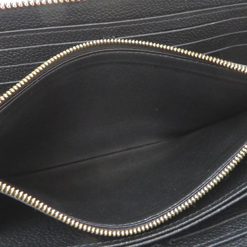 Louis Vuitton Wallet Black