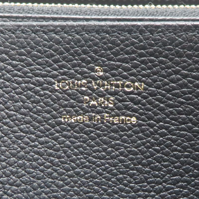 Louis Vuitton Wallet Black
