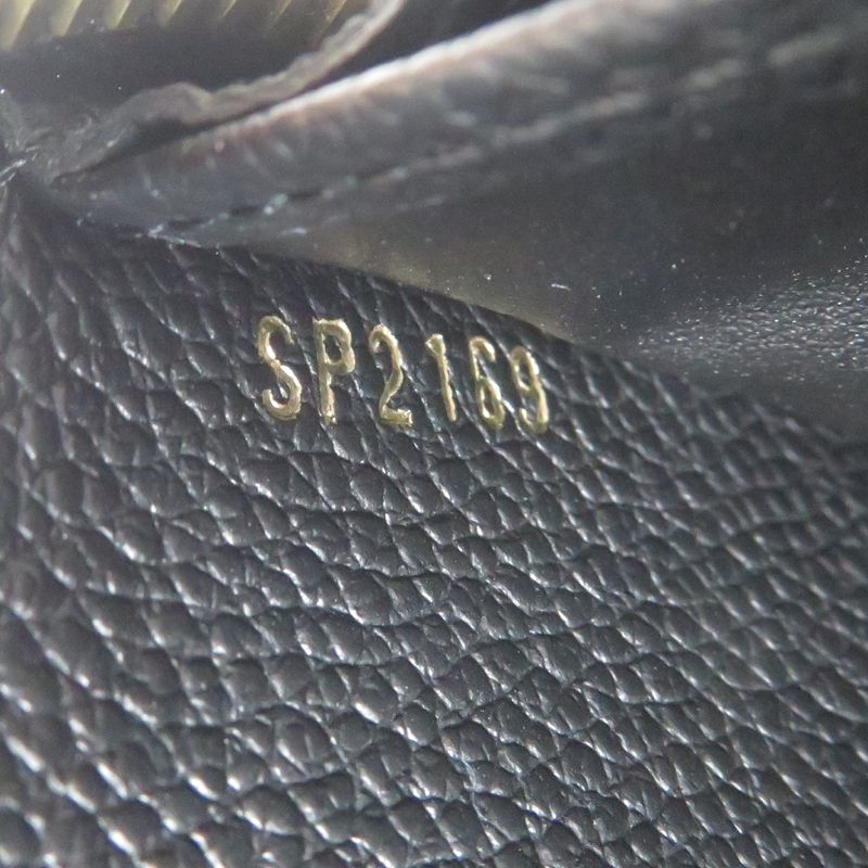 Louis Vuitton Wallet Black