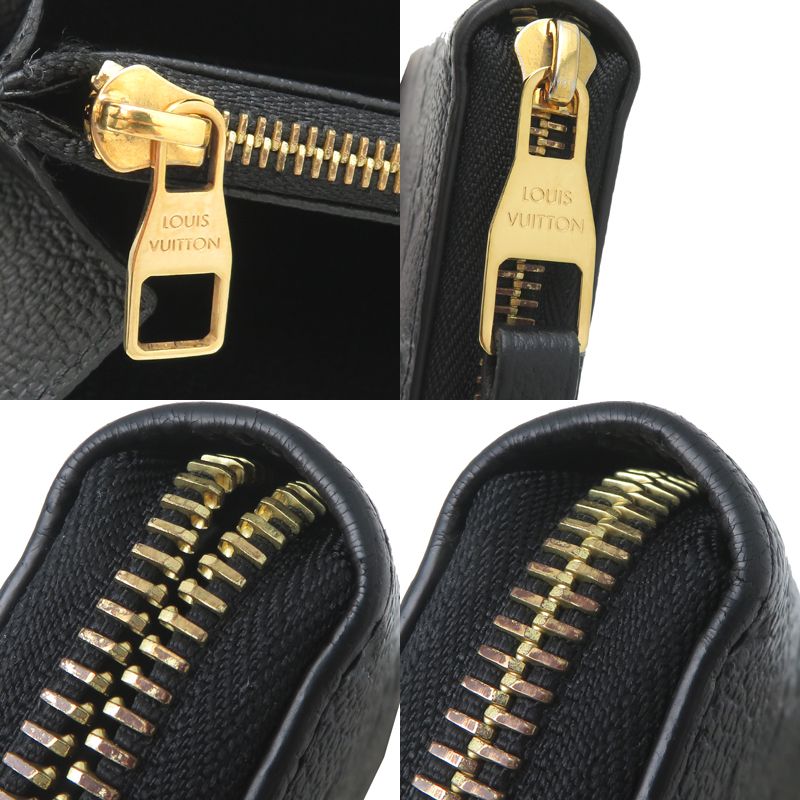 Louis Vuitton Wallet Black