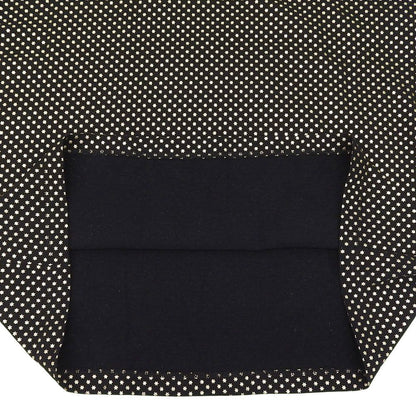 Gucci Logo Short Sleeve Cotton T-Shirt Top Black