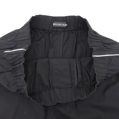 Balenciaga Side Line Shorts Black