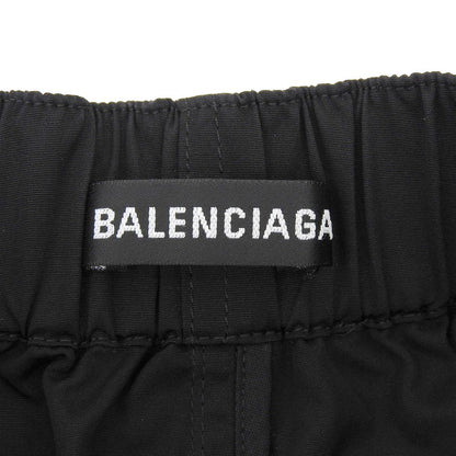 Balenciaga Side Line Shorts Black