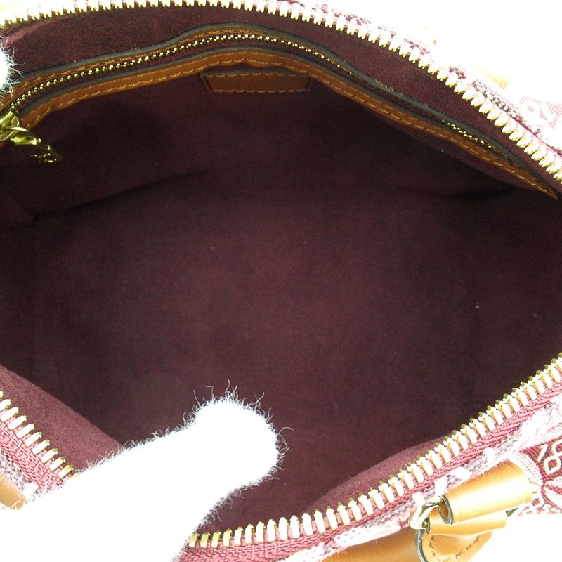 Louis Vuitton Speedy Bandouliere 25 Monogram Jacquard Boston Bag