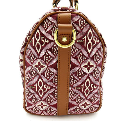 Louis Vuitton Speedy Bandouliere 25 Monogram Jacquard Boston Bag