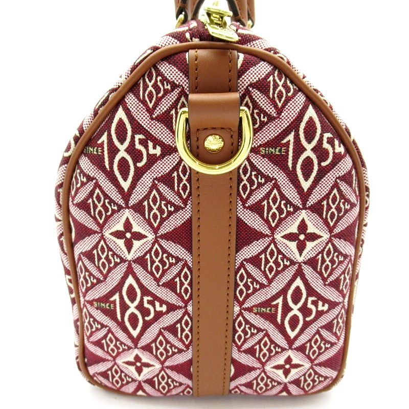 Louis Vuitton Speedy Bandouliere 25 Monogram Jacquard Boston Bag
