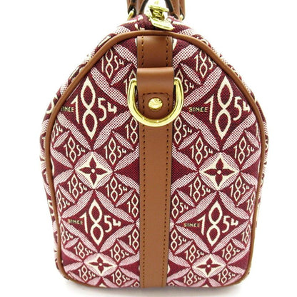 Louis Vuitton Speedy Bandouliere 25 Monogram Jacquard Boston Bag