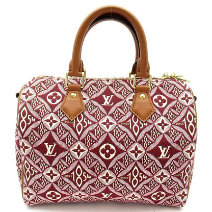 Louis Vuitton Speedy Bandouliere 25 Monogram Jacquard Boston Bag