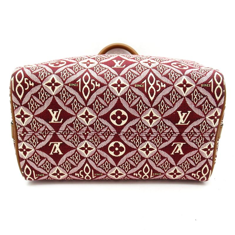 Louis Vuitton Speedy Bandouliere 25 Monogram Jacquard Boston Bag