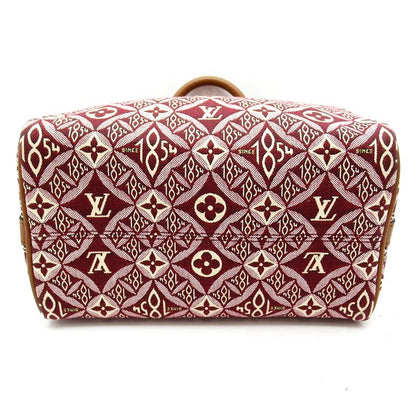 Louis Vuitton Speedy Bandouliere 25 Monogram Jacquard Boston Bag