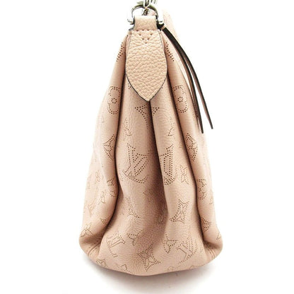 Louis Vuitton Babylon Chain BB Mahina Tote Magnolia