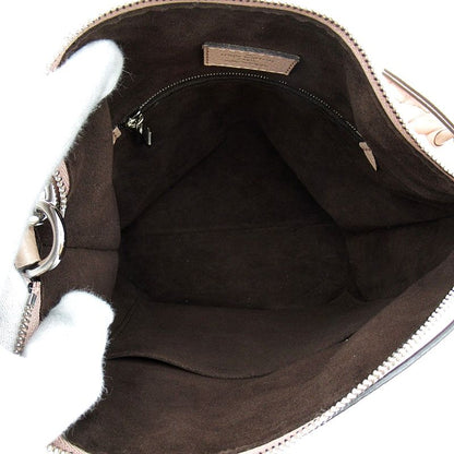 Louis Vuitton Babylon Chain BB Mahina Tote Magnolia