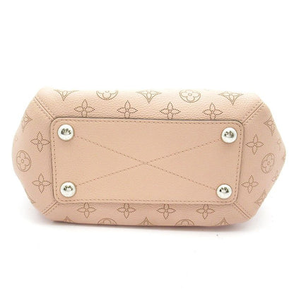 Louis Vuitton Babylon Chain BB Mahina Tote Magnolia