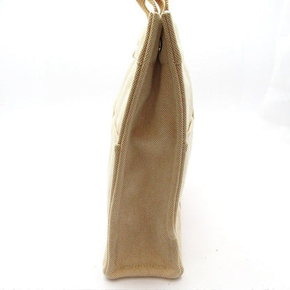 Hermes New Fourre Tout MM Canvas Tote Orange