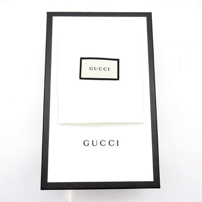 Gucci GG Marmont Quilted Small Camera Bag Denim Leather Blue