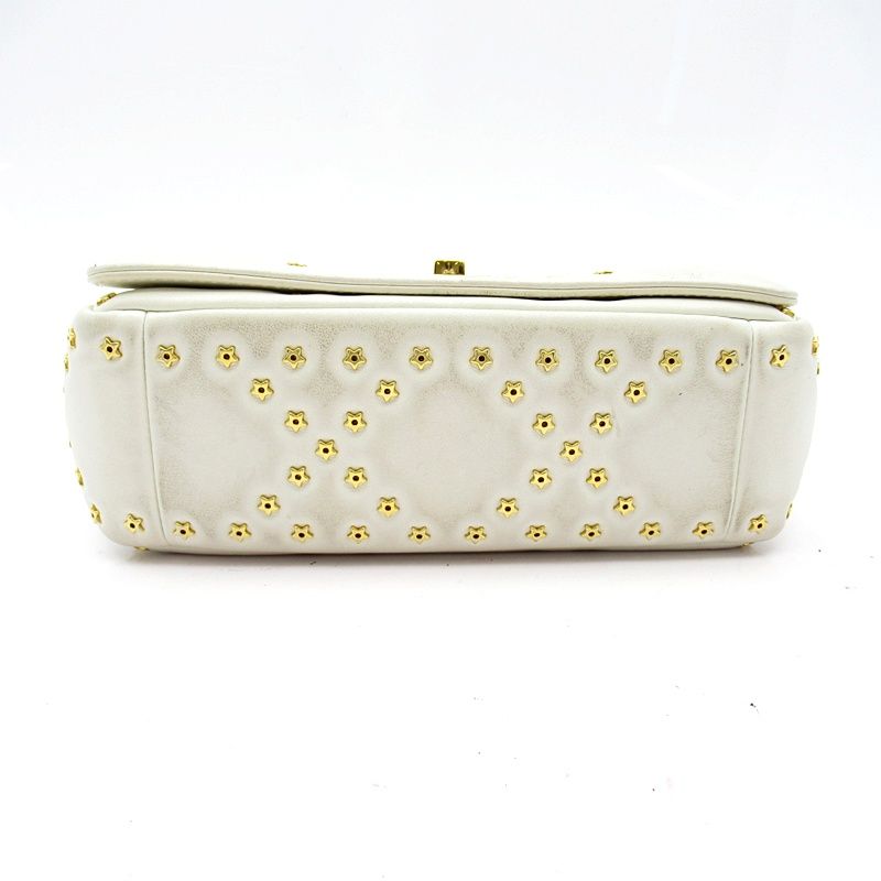 Dior Small Caro Lucky Star Shoulder Bag Lambskin