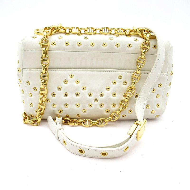 Dior Small Caro Lucky Star Shoulder Bag Lambskin