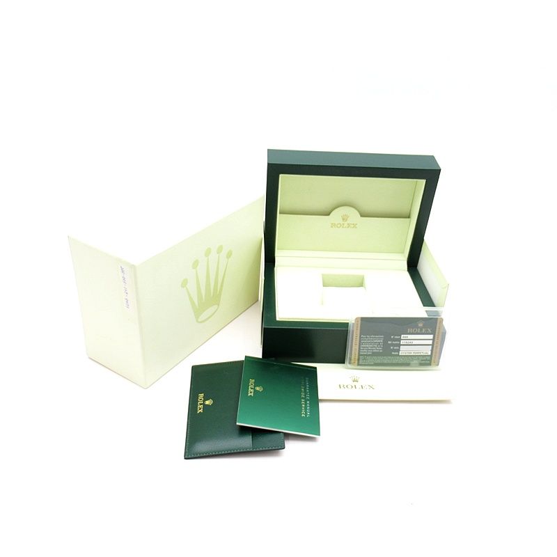 Rolex Datejust 36 Watch Diamond Bezel Computer Dial Overhauled Box Protected
