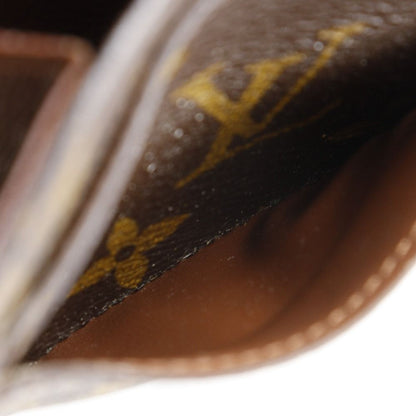 Louis Vuitton Portefeuille Sarah Monogram Canvas Brown Wallet