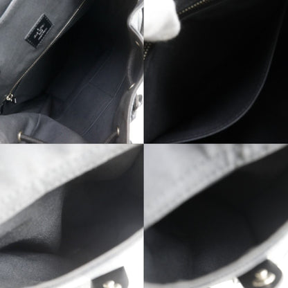 Louis Vuitton Christopher PM Damier Graphite Canvas Black Backpack