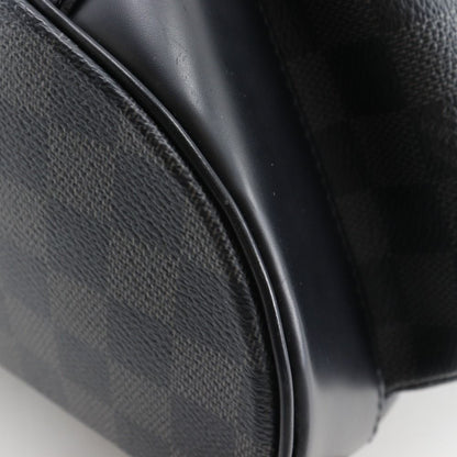 Louis Vuitton Christopher PM Damier Graphite Canvas Black Backpack