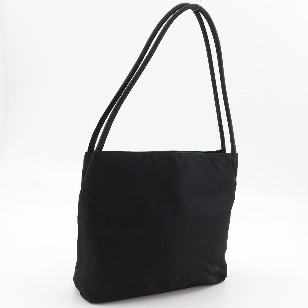 Prada Nylon Black Tote
