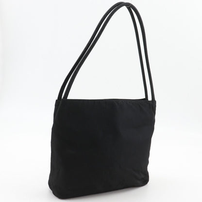 Prada Nylon Black Tote