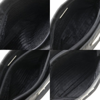 Prada Nylon Black Tote
