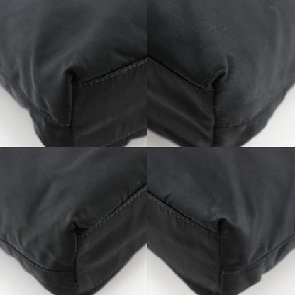 Prada Nylon Black Tote