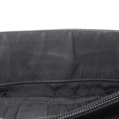 Prada Nylon Black Tote