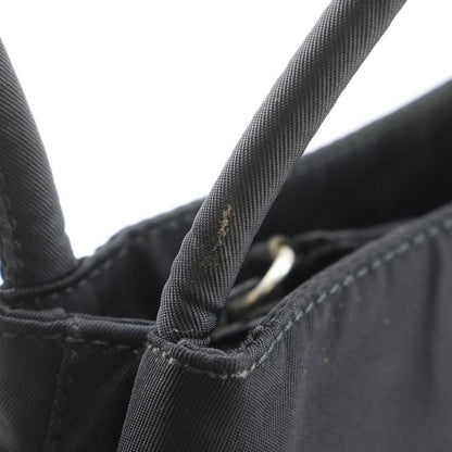 Prada Nylon Black Tote
