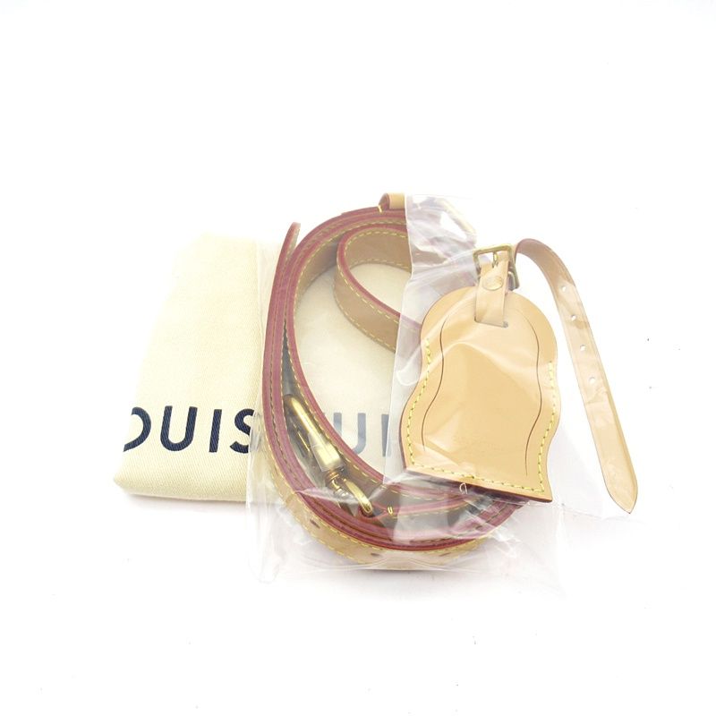 Louis Vuitton Envelope Messenger Monogram Kuragi Bag Vanilla Beauty