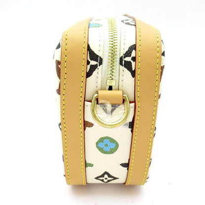 Louis Vuitton Envelope Messenger Monogram Kuragi Bag Vanilla Beauty
