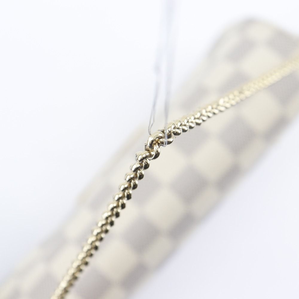 Louis Vuitton Favorite PM Damier Azur Canvas White Shoulder Bag