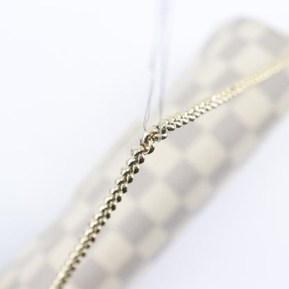 Louis Vuitton Favorite PM Damier Azur Canvas White Shoulder Bag