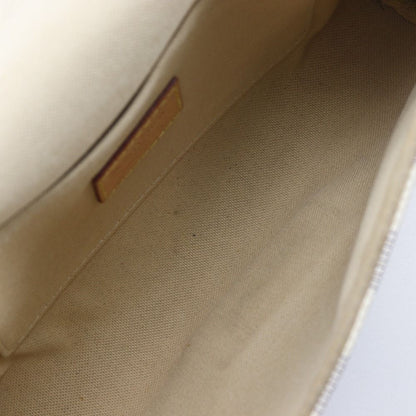 Louis Vuitton Favorite PM Damier Azur Canvas White Shoulder Bag