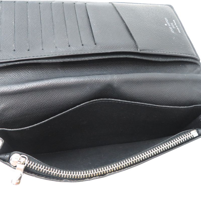 Louis Vuitton Wallet Black