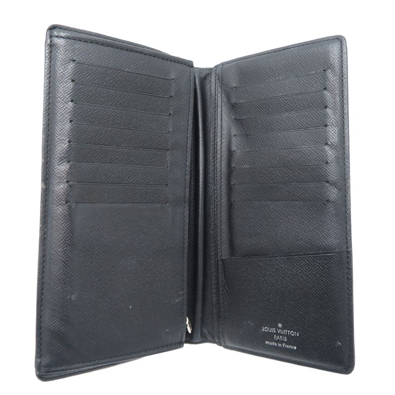 Louis Vuitton Wallet Black
