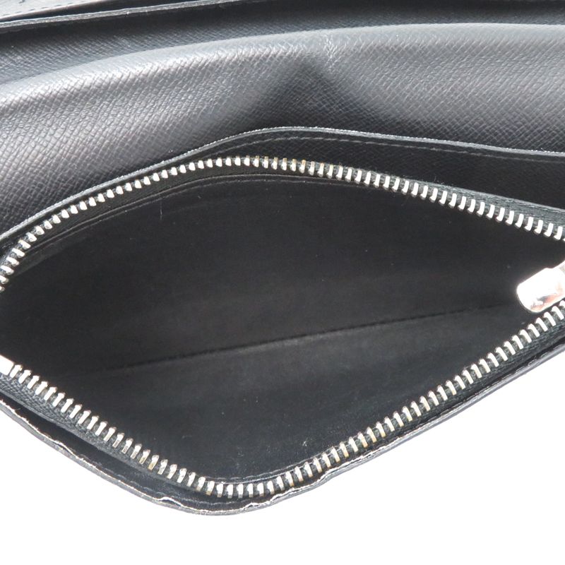 Louis Vuitton Wallet Black