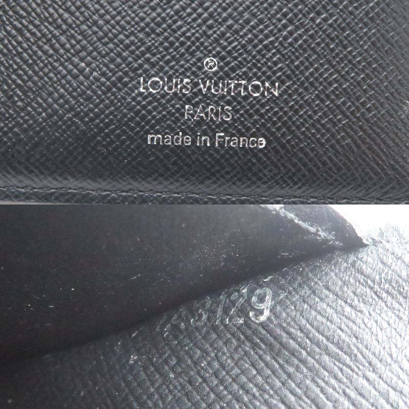 Louis Vuitton Wallet Black
