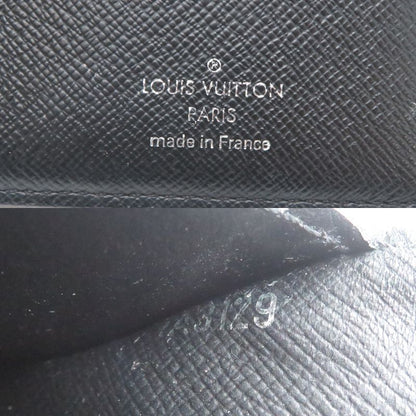 Louis Vuitton Wallet Black