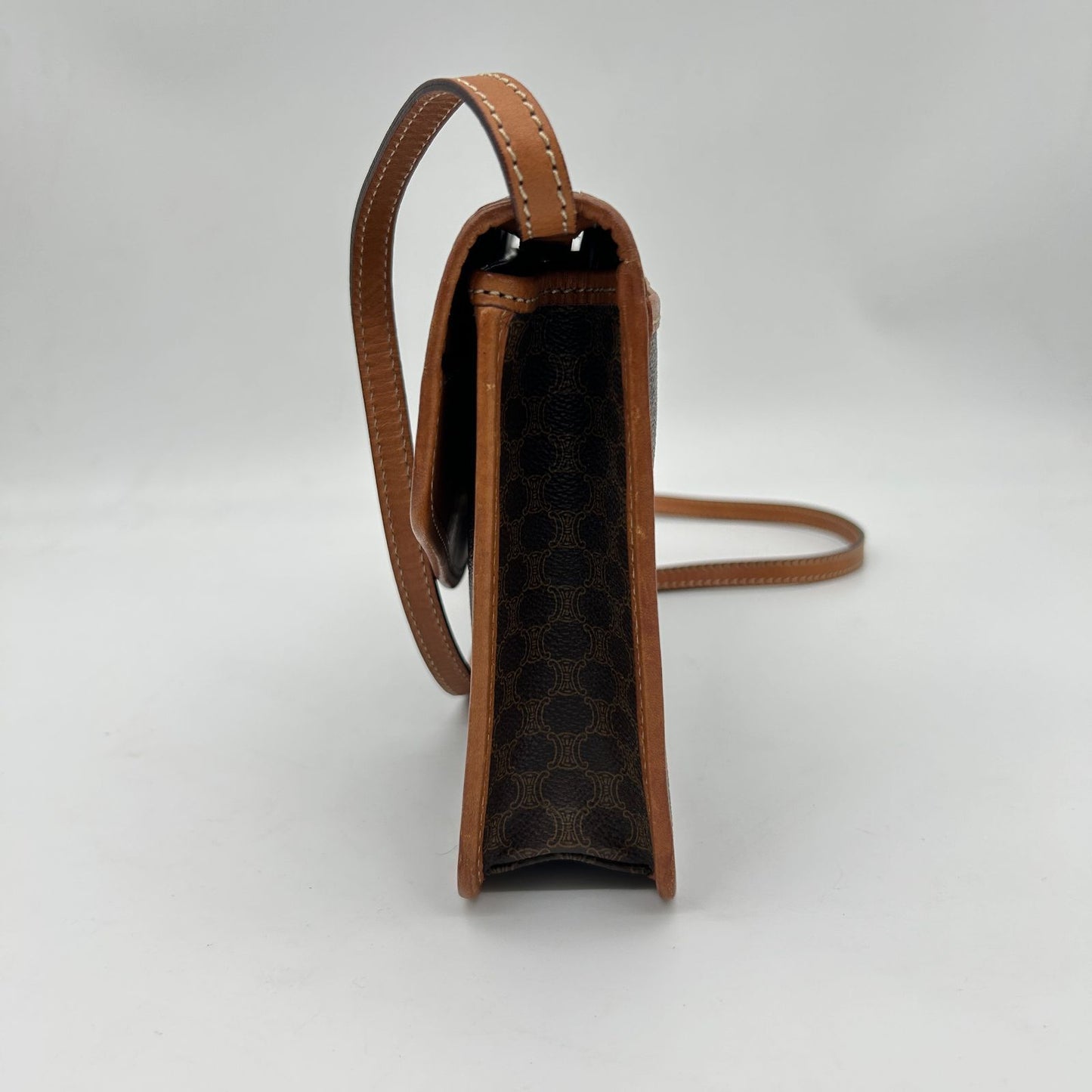 Celine Macadam Shoulder Bag