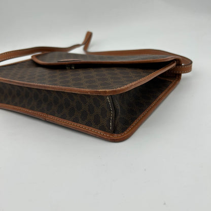 Celine Macadam Shoulder Bag