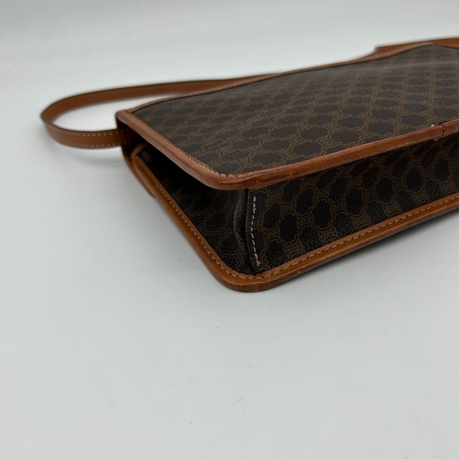 Celine Macadam Shoulder Bag
