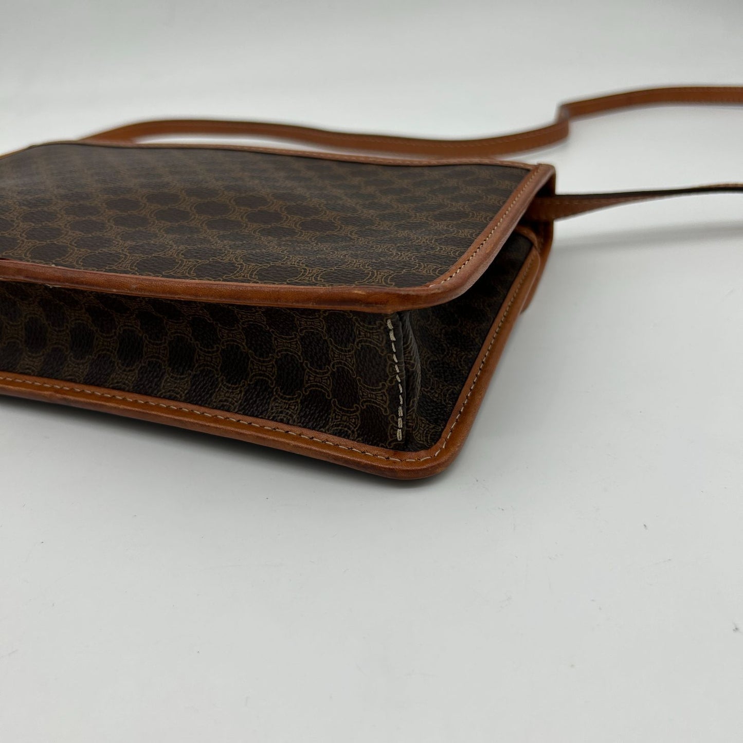 Celine Macadam Shoulder Bag