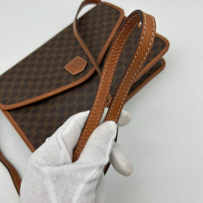 Celine Macadam Shoulder Bag