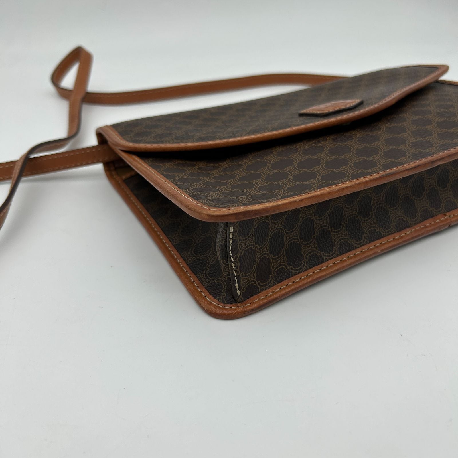 Celine Macadam Shoulder Bag