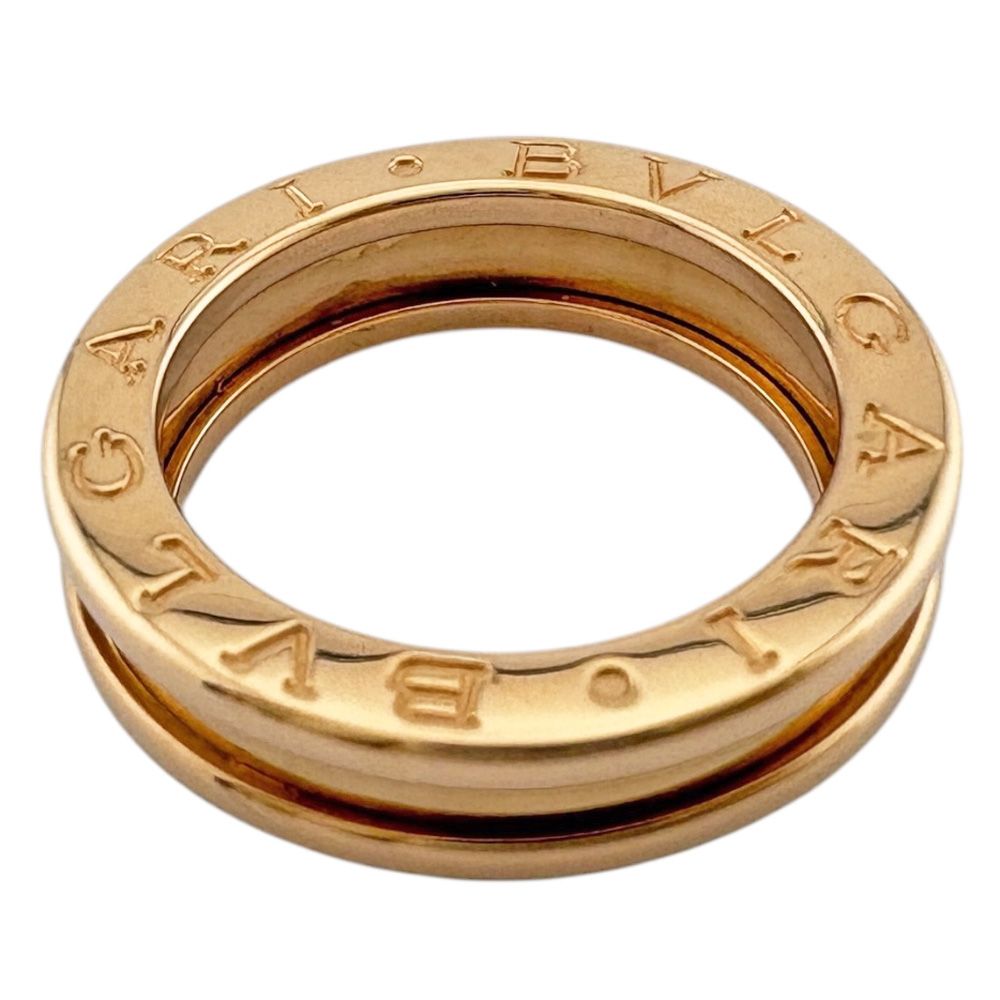 Bvlgari B-zero One Band Ring 18k Gold