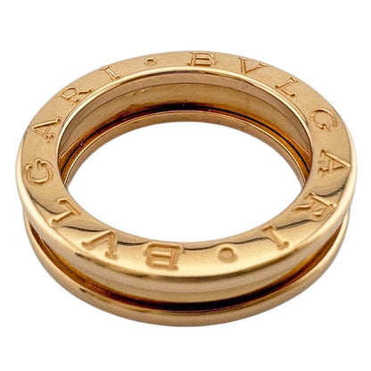 Bvlgari B-zero One Band Ring 18k Gold