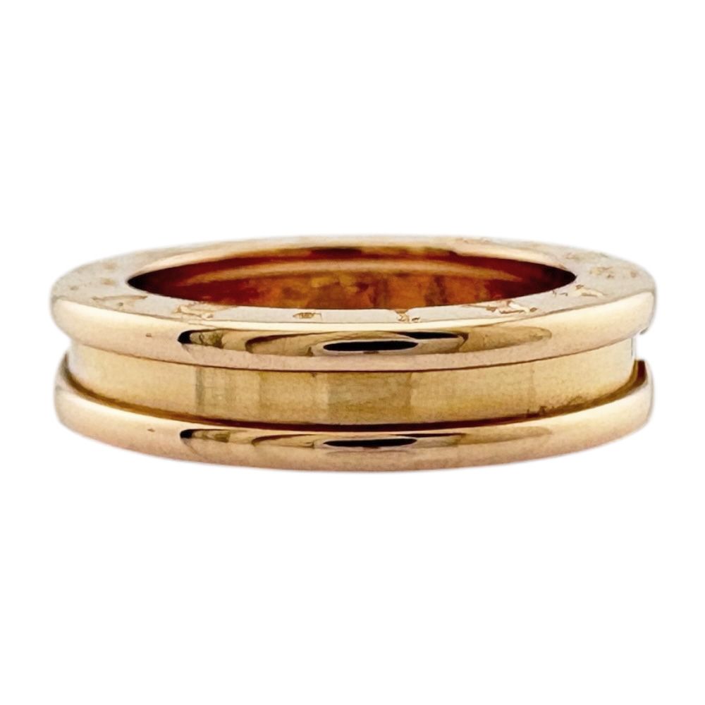Bvlgari B-zero One Band Ring 18k Gold